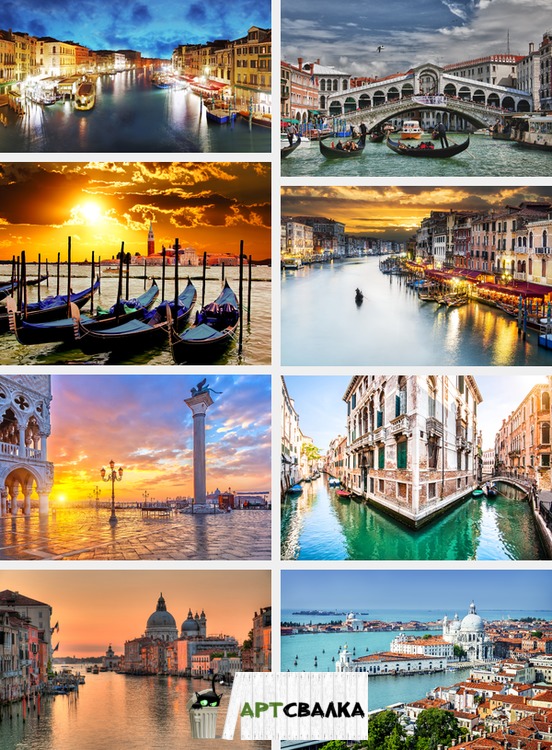 Венеция. Часть 2 | Venice. Part 2